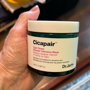 Cicapair tiger grass sleep intensive mask by Dr Janet